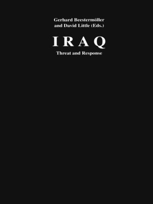 cover image of Iraq